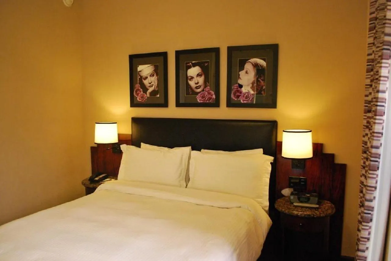 Washington Square Hotel New York 4*,  États-Unis