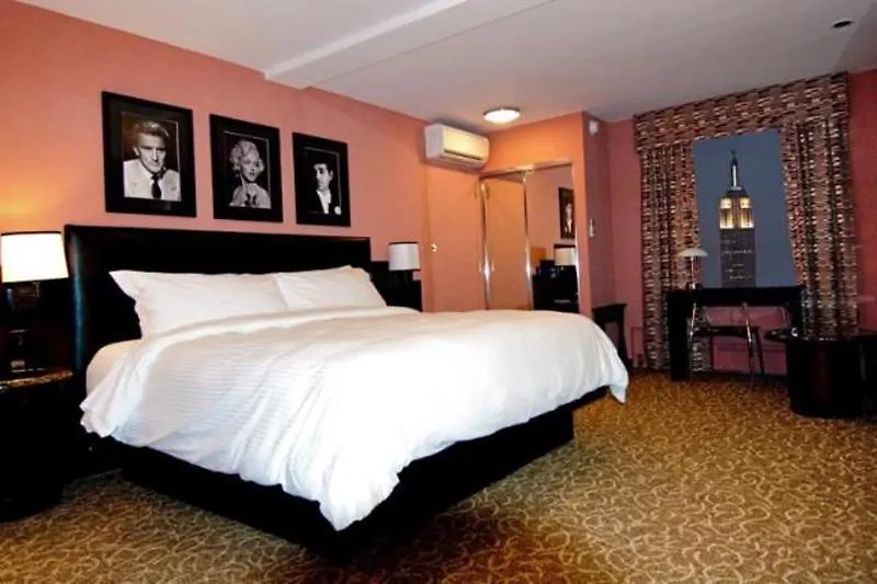 Washington Square Hotel New York