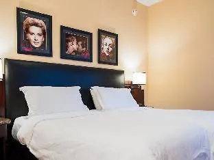 ****  Washington Square Hotel New York États-Unis