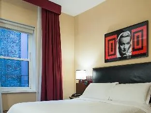 Washington Square Hotel New York