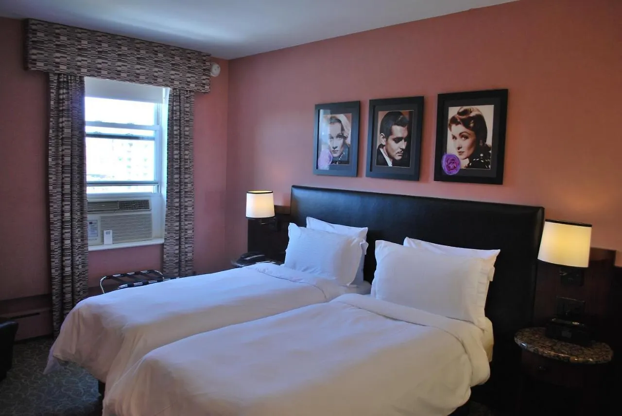 Washington Square Hotel New York