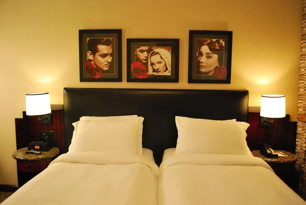 Washington Square Hotel New York
