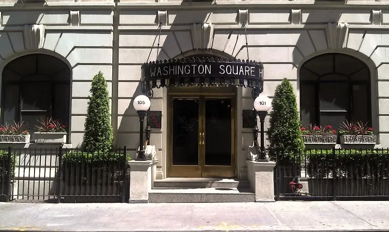 Washington Square Hotel New York