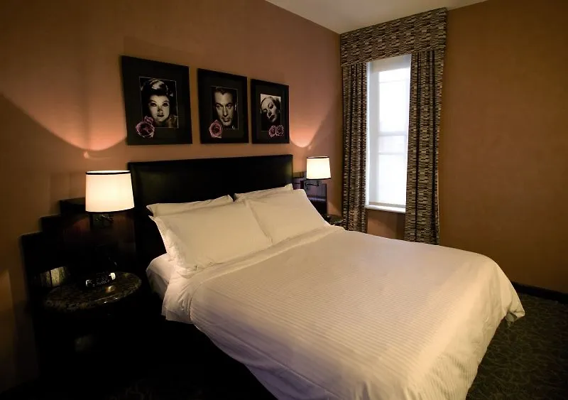 Washington Square Hotel New York