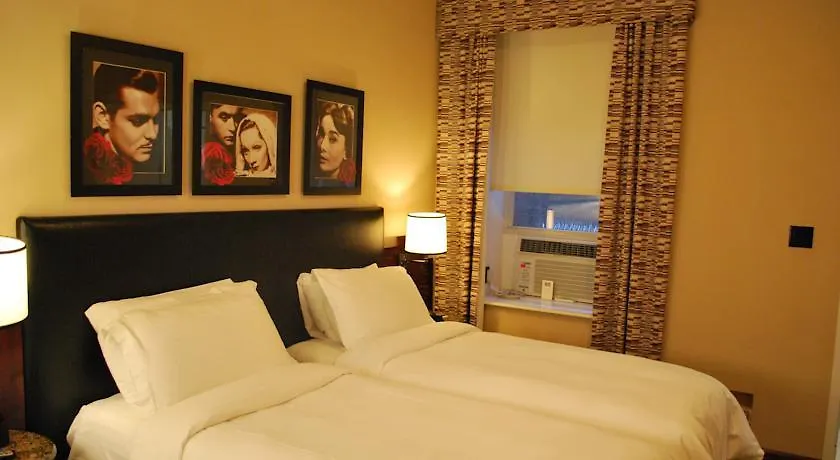 Washington Square Hotel New York
