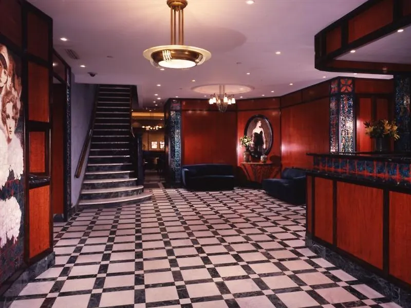 Washington Square Hotel New York