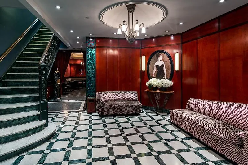 Washington Square Hotel New York 4*,  États-Unis