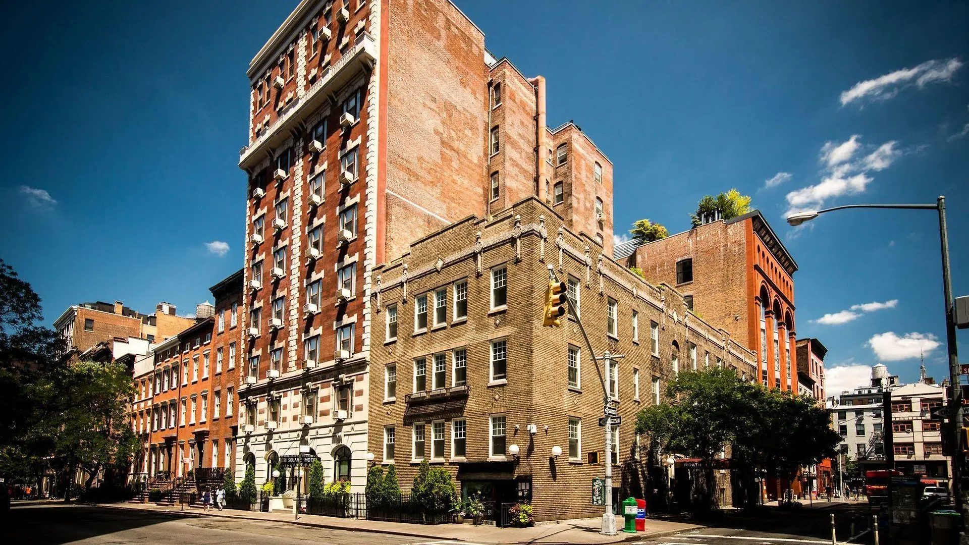 Washington Square Hotel New York 4*,  États-Unis