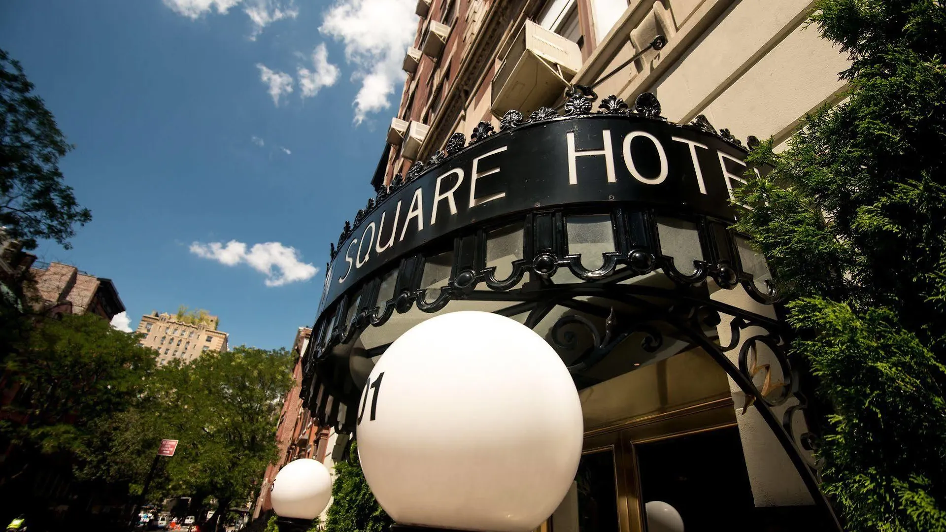 Washington Square Hotel New York