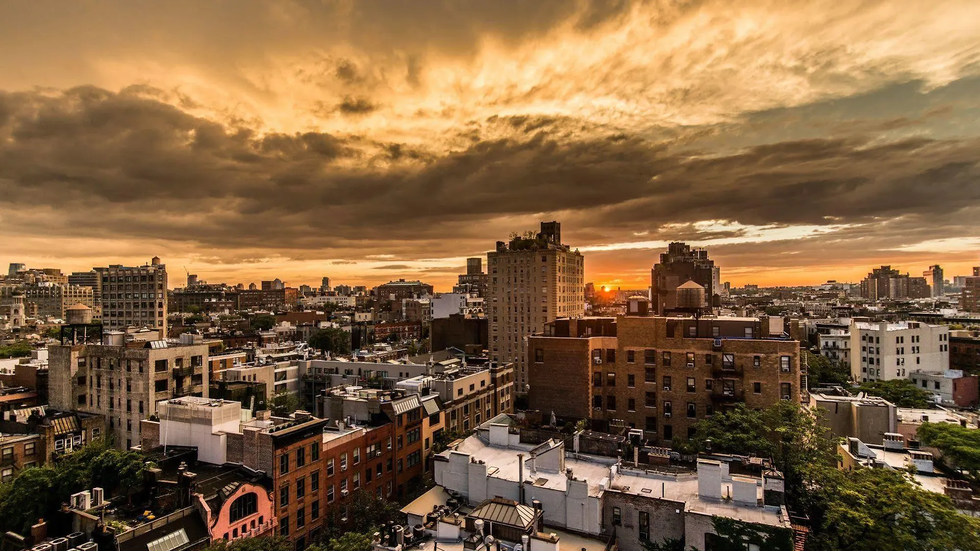 Washington Square Hotel New York