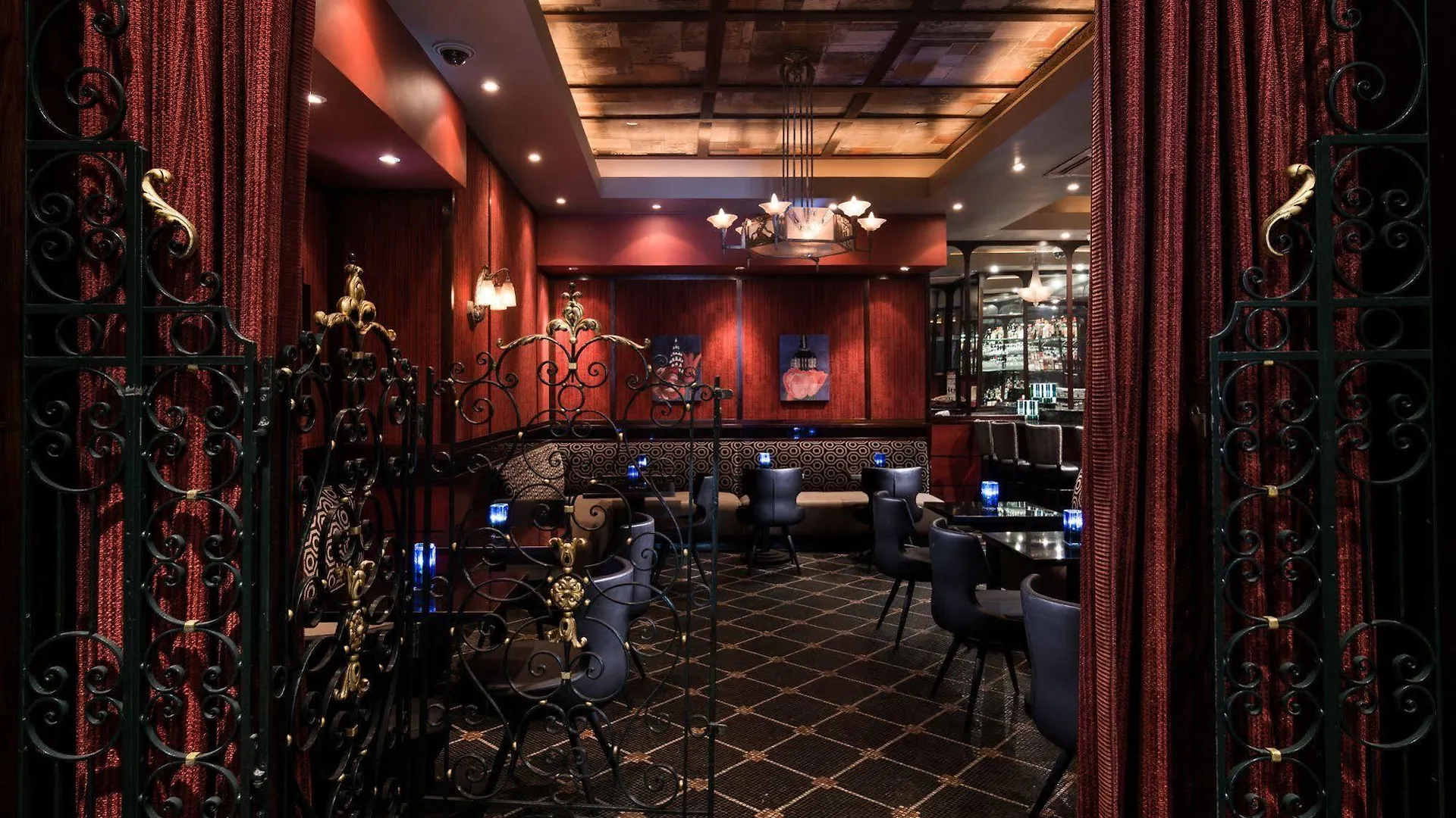 Washington Square Hotel New York