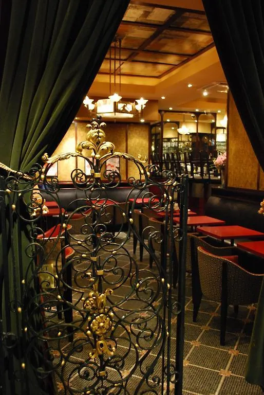 Washington Square Hotel New York