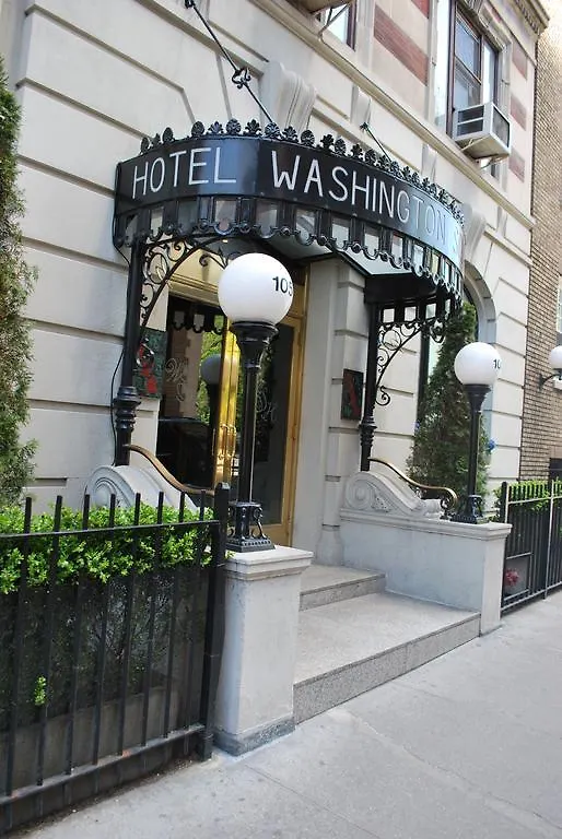 ****  Washington Square Hotel New York États-Unis