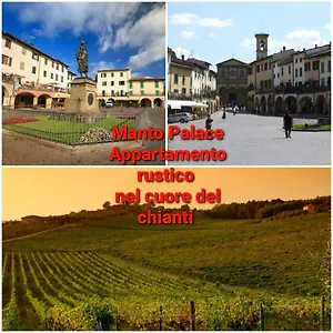 Manto Palace Greve in Chianti