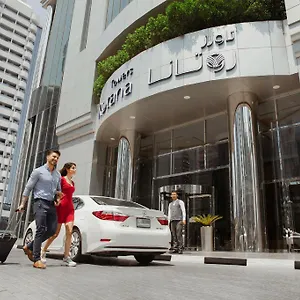 **** Hotell Towers Rotana - Förenade Arabemiraten