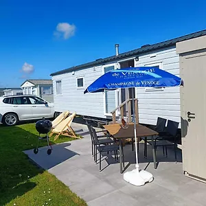 Caravan Aan Zee Arnani Middelkerke