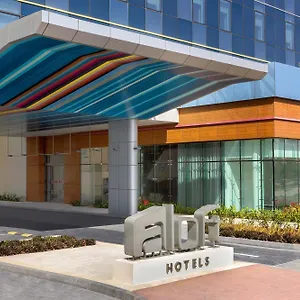 Aloft Al Mina, Jumeirah 4* דובאי