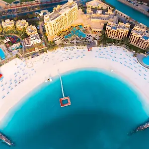 ***** Semesteranläggning (resort) Doubletree By Hilton & Marjan Island Förenade Arabemiraten
