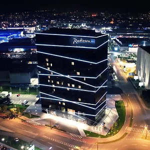 **** Hotell Radisson Blu Plaza Slovenien