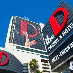 Resort The D Vegas ***