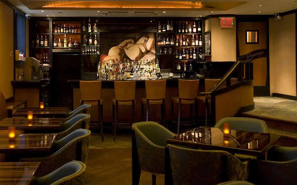 Washington Square Hotel New York