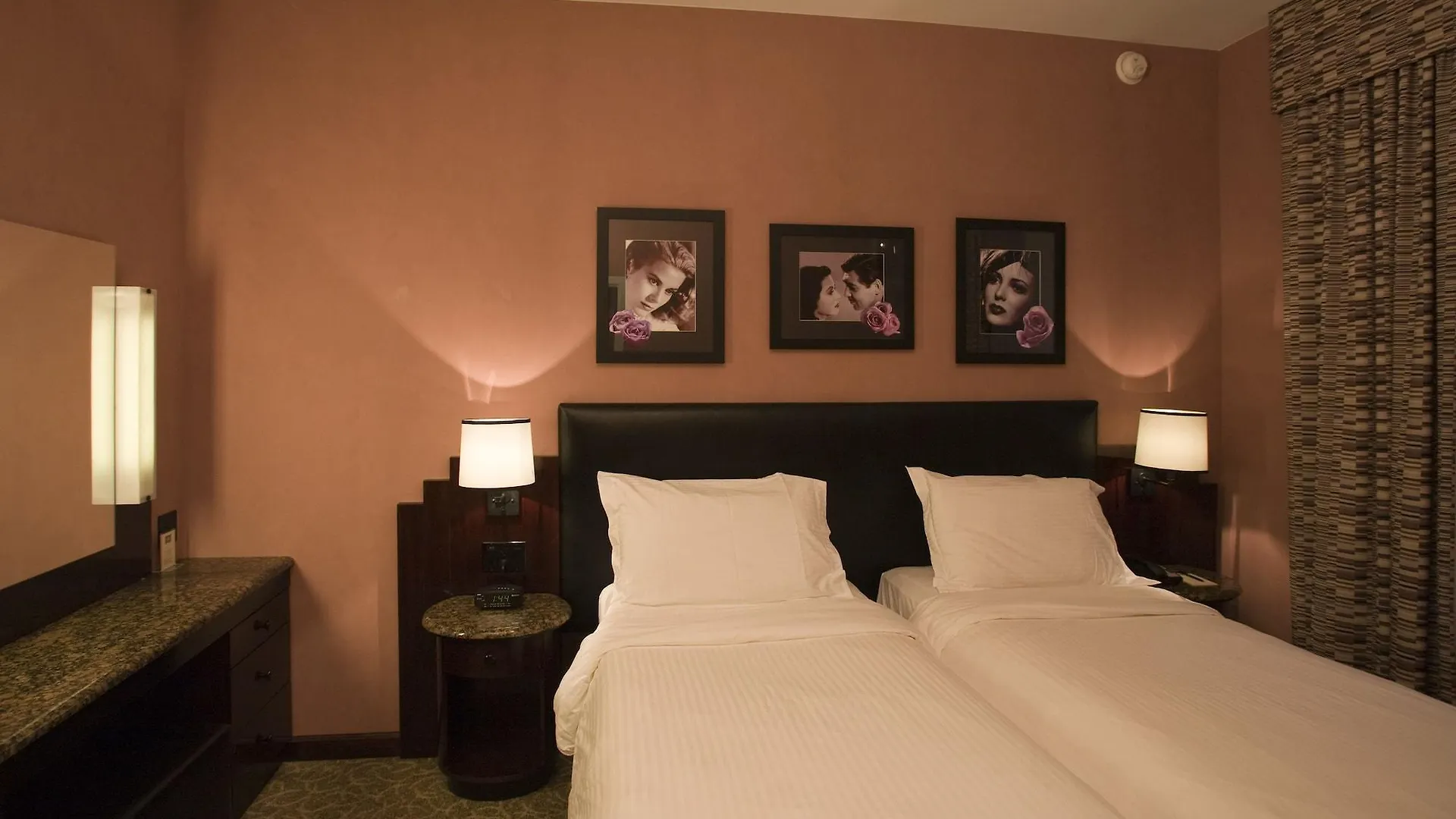 Washington Square Hotel Nova Iorque