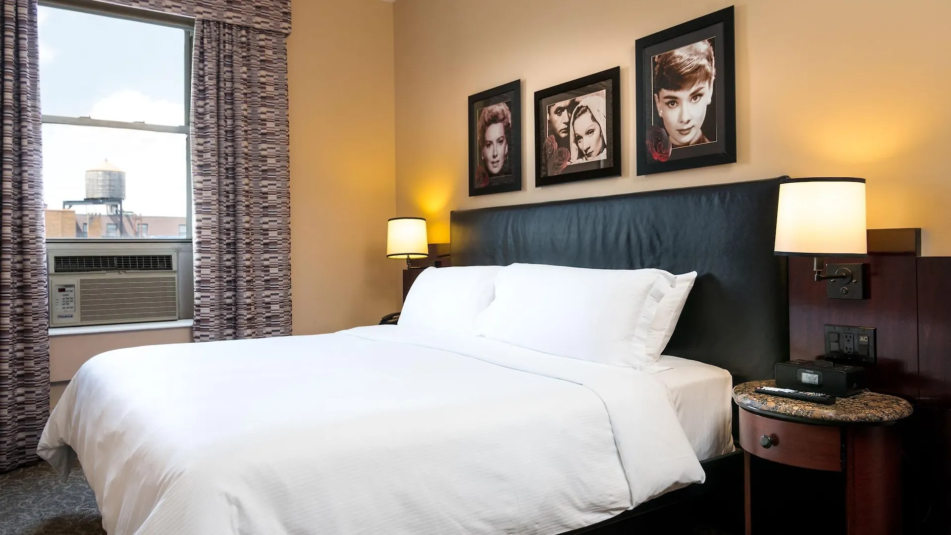 Washington Square Hotel Nova Iorque