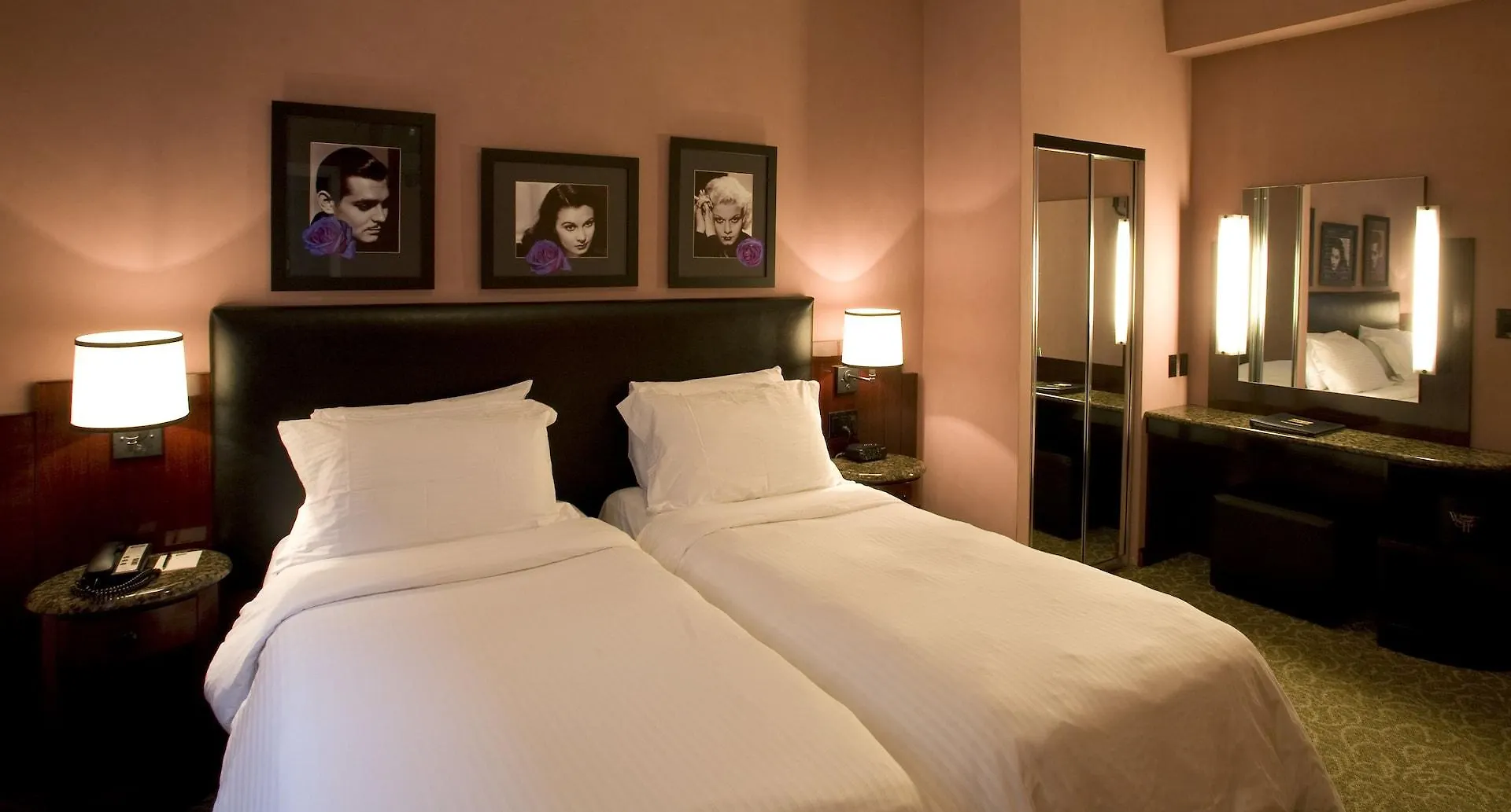 Washington Square Hotel Nova Iorque