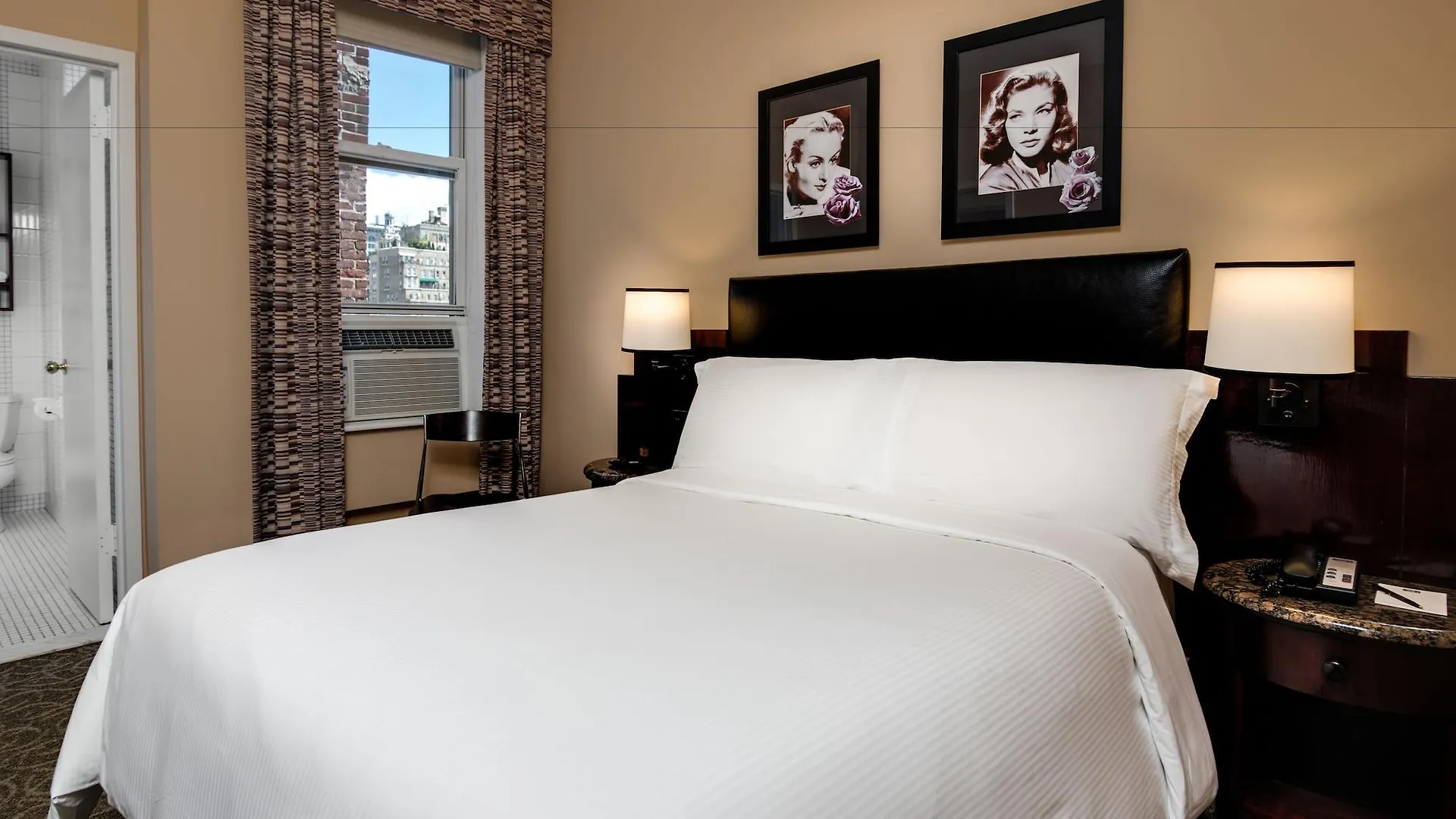 Washington Square Hotel Nova Iorque