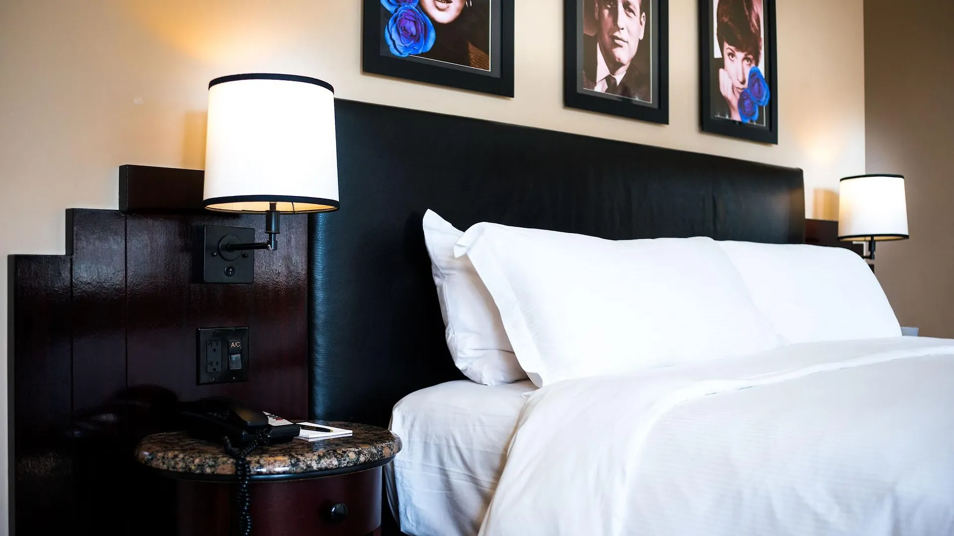 Washington Square Hotel Nova Iorque