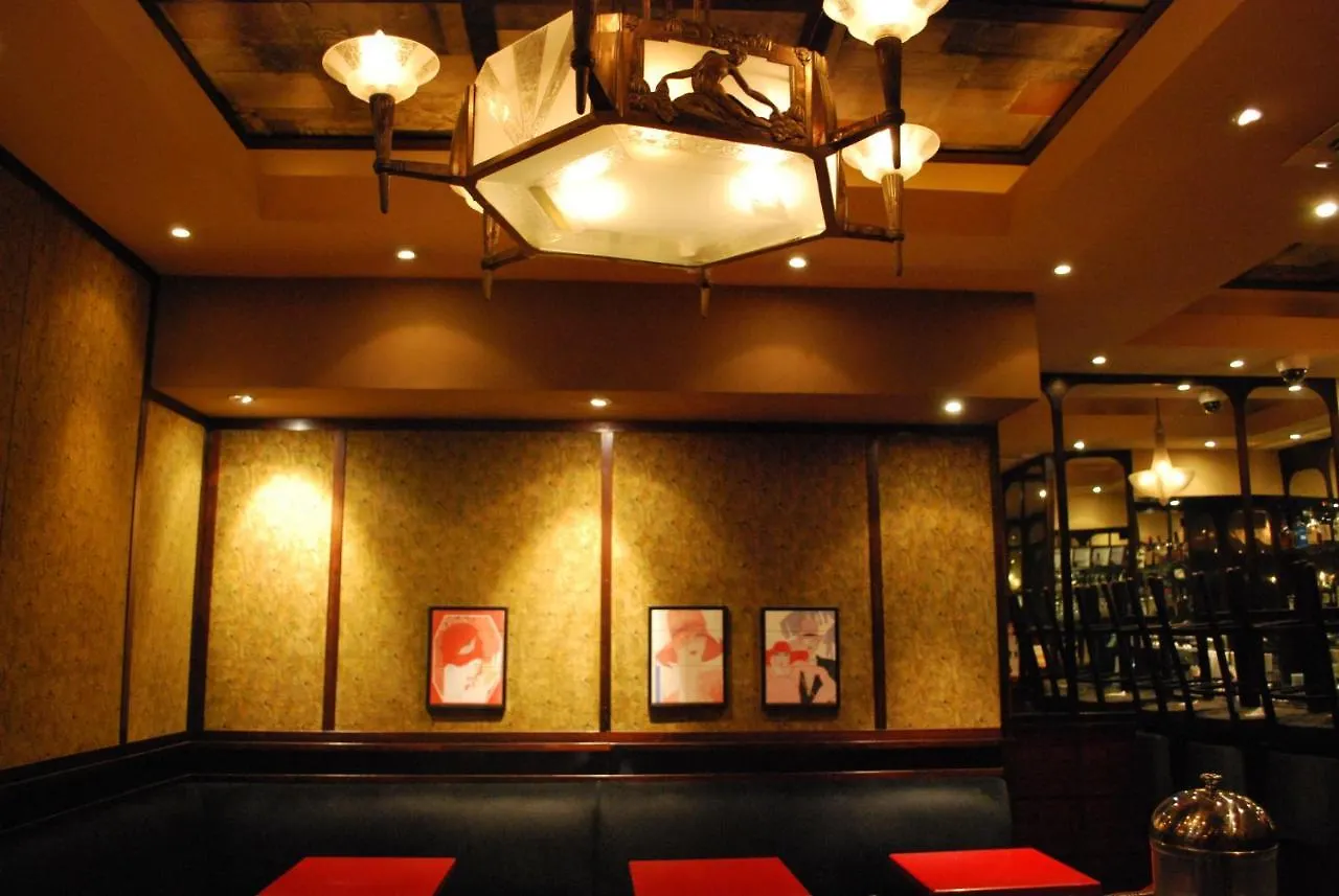 Washington Square Hotel Nova Iorque