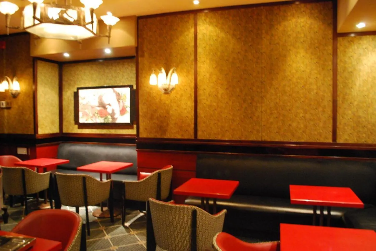 Washington Square Hotel Nova Iorque 4*,