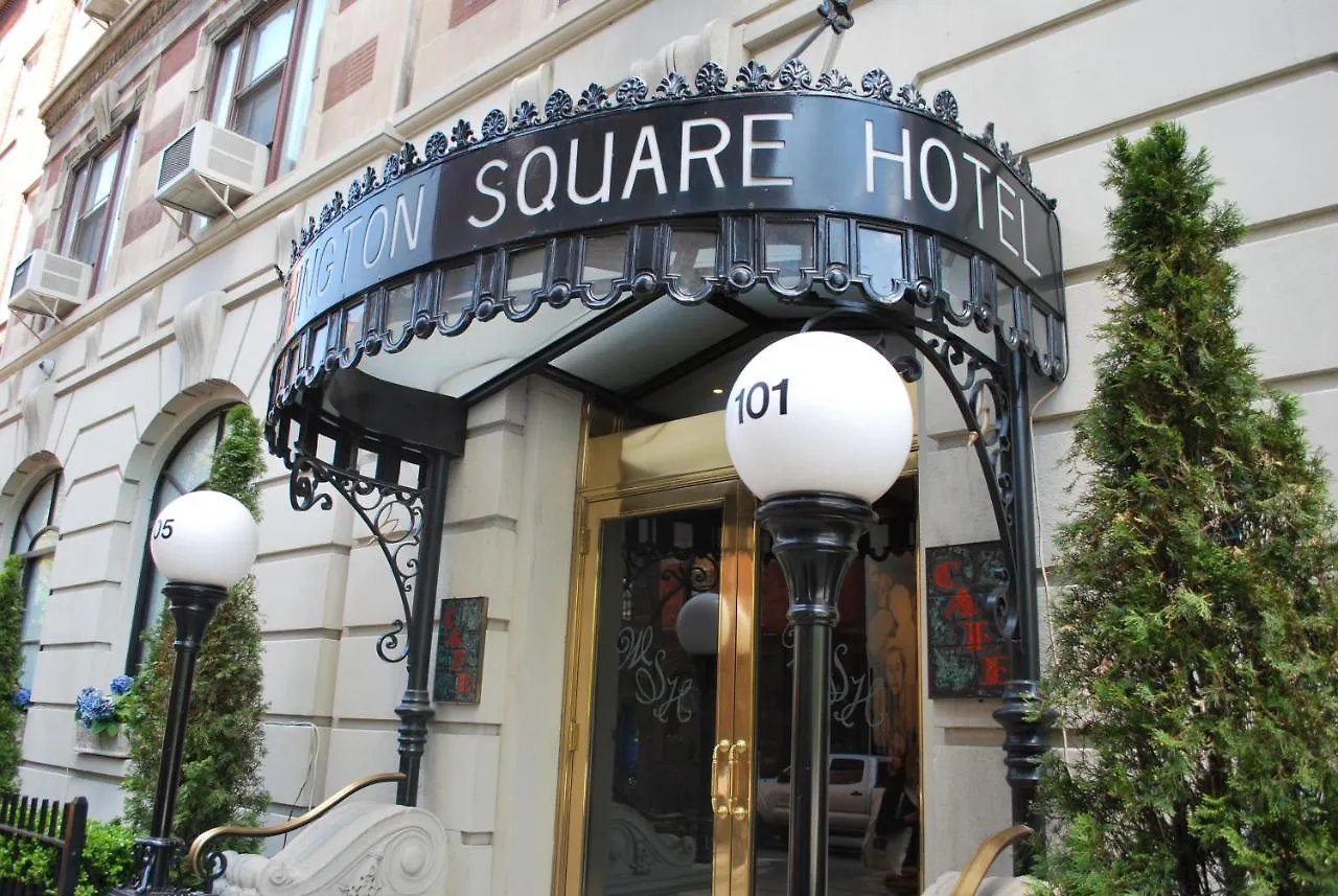 Washington Square Hotel Nova Iorque 4*,  Estados Unidos da América