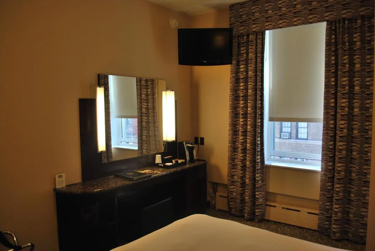 Washington Square Hotel Nova Iorque