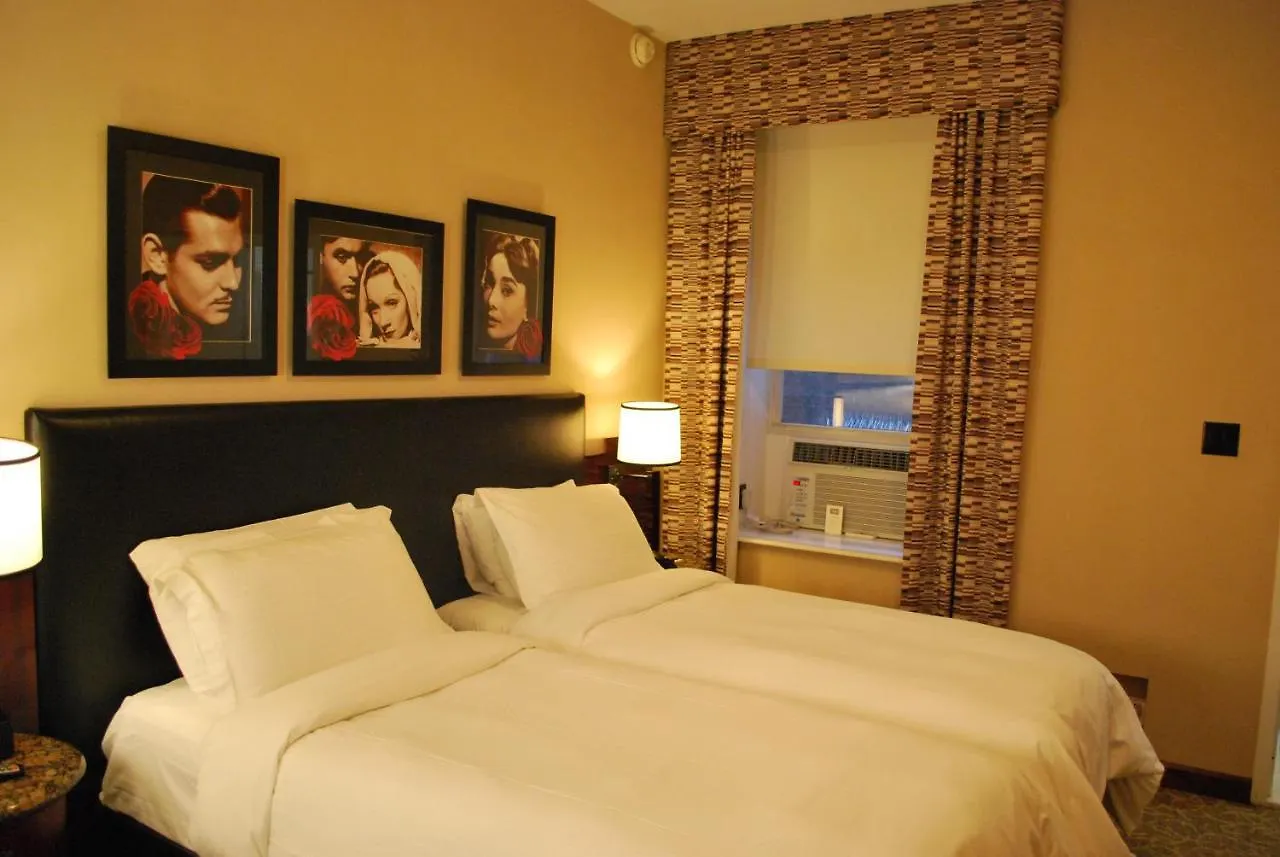 ****  Washington Square Hotel Nova Iorque Estados Unidos da América