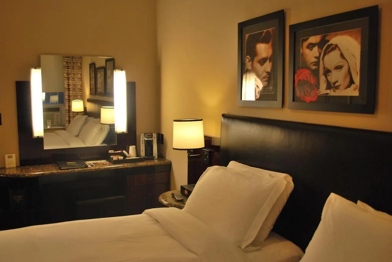 Washington Square Hotel Nova Iorque