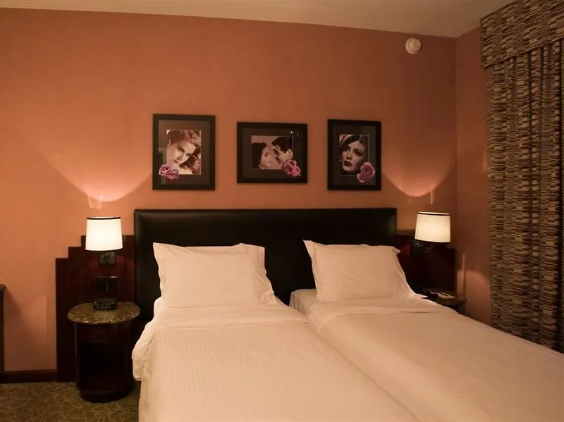 Washington Square Hotel Nova Iorque