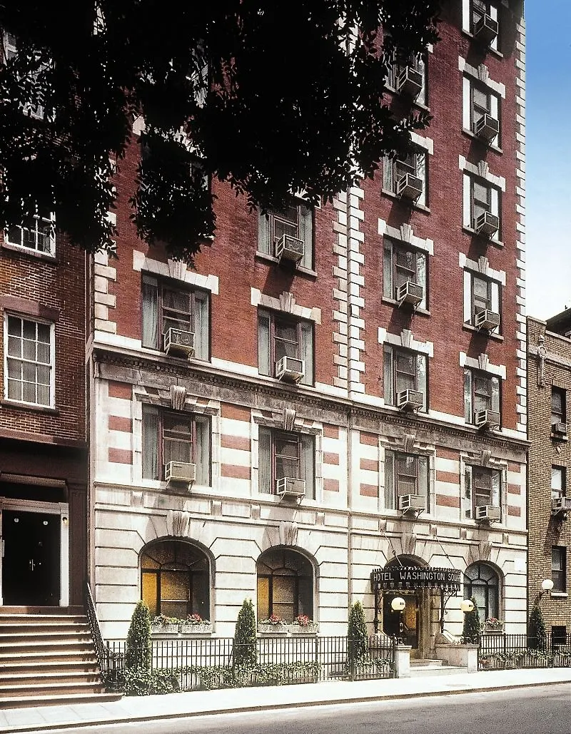 Washington Square Hotel Nova Iorque