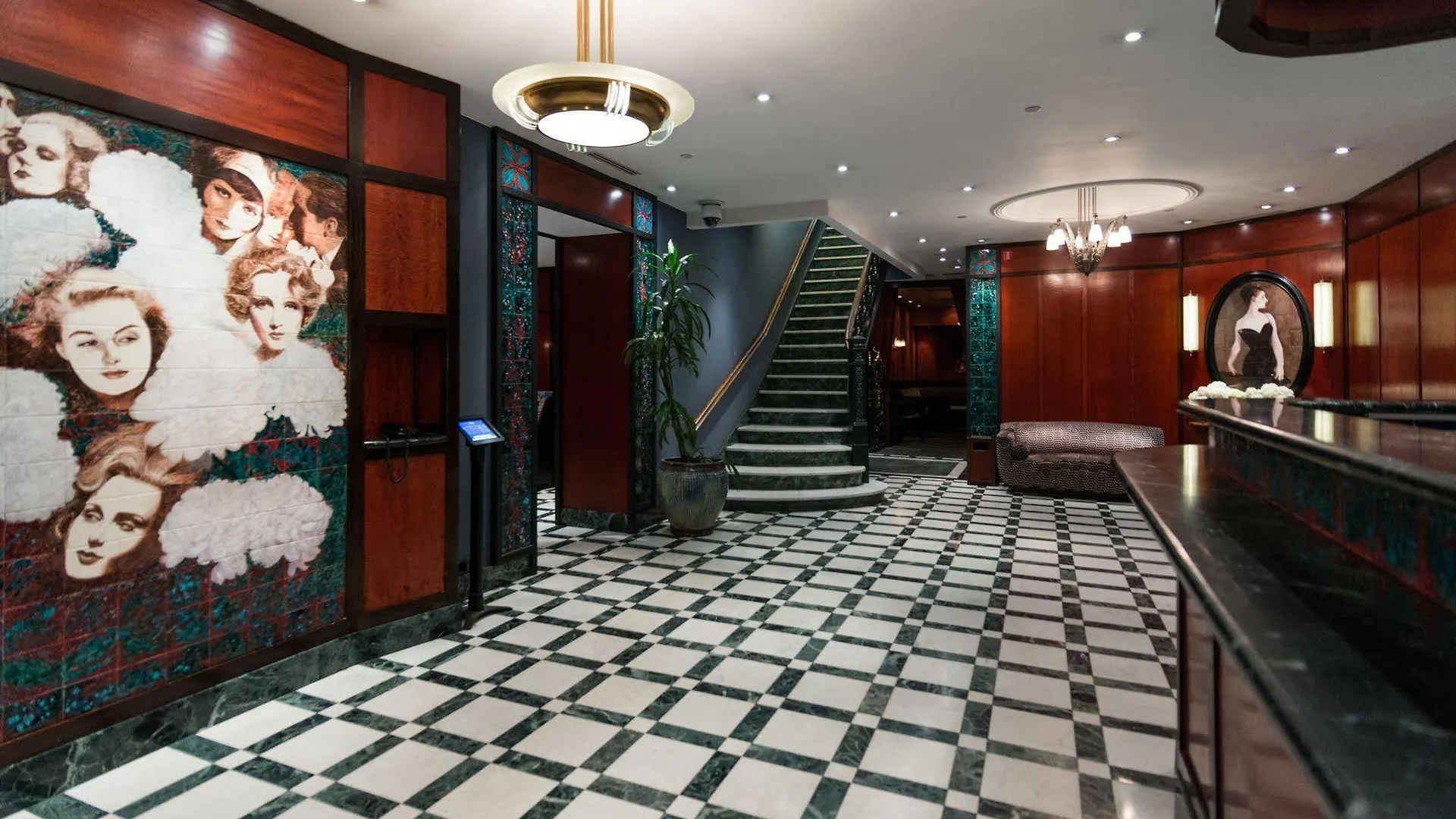 Washington Square Hotel New York United States