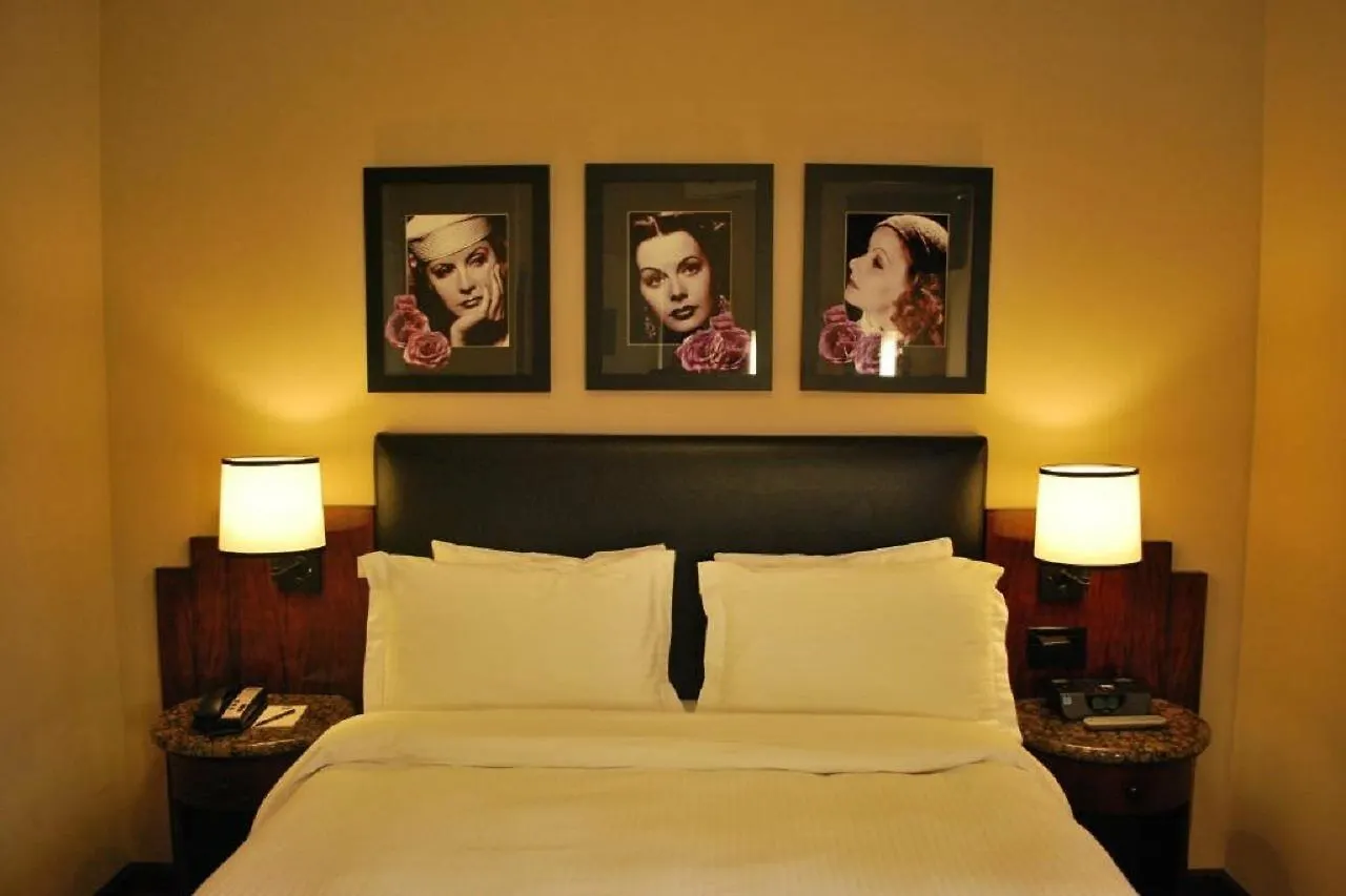 Washington Square Hotel Nova Iorque