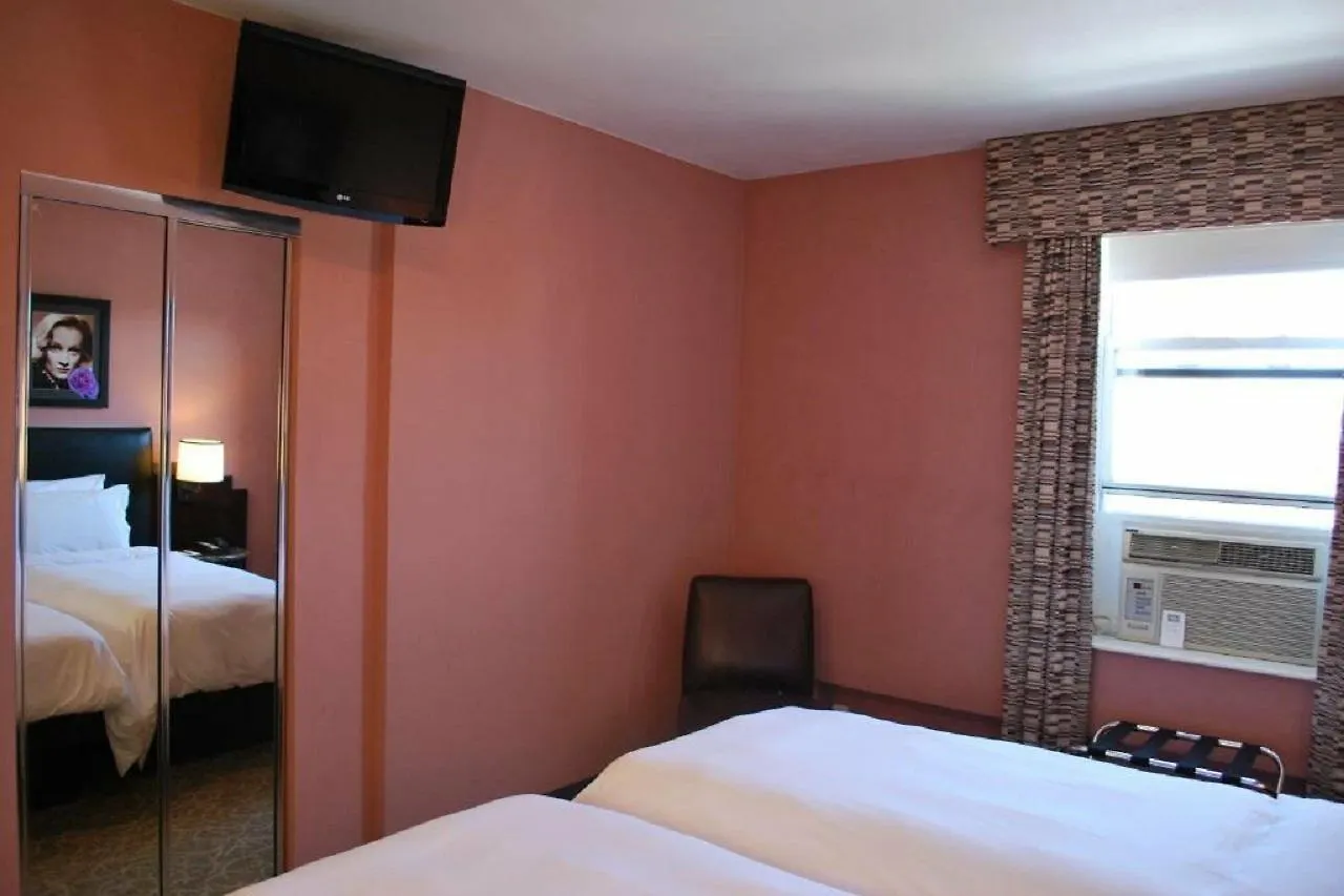 Washington Square Hotel Nova Iorque