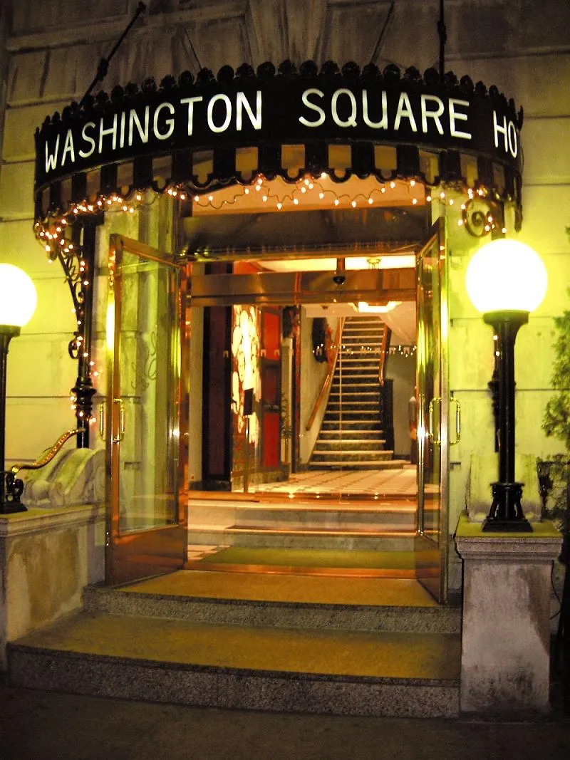 Washington Square Hotel Nueva York