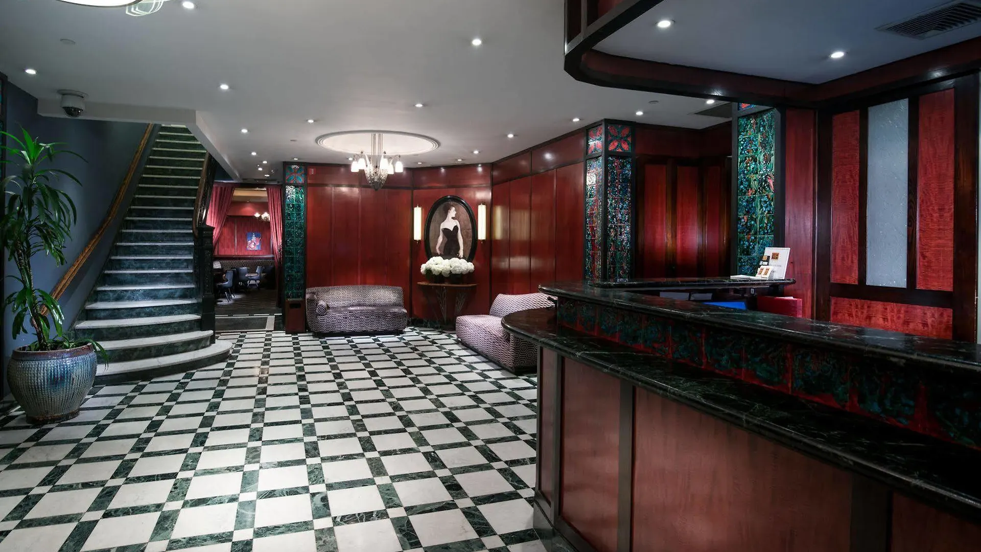 Washington Square Hotel Nueva York