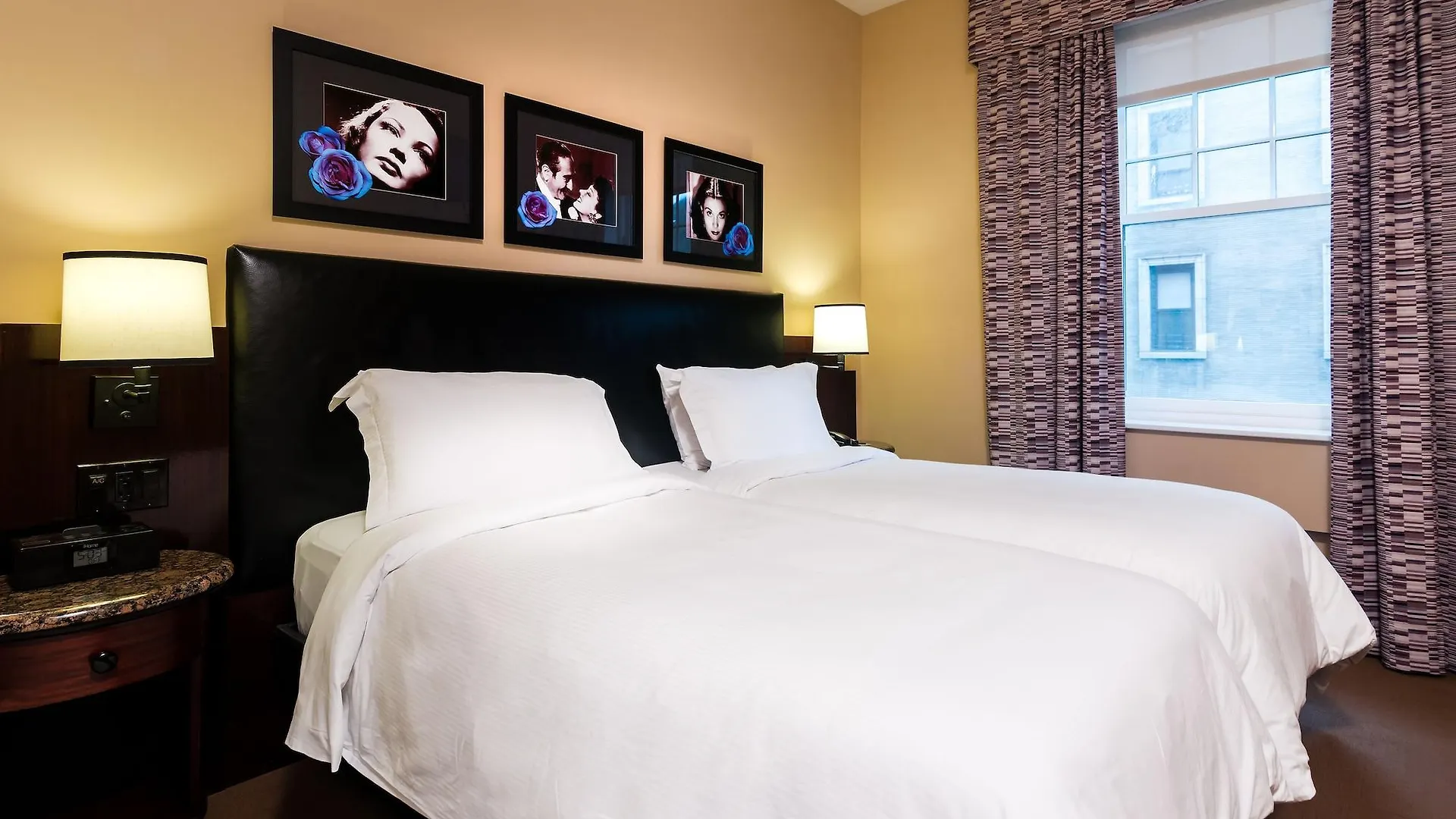 Washington Square Hotel New York 4*,