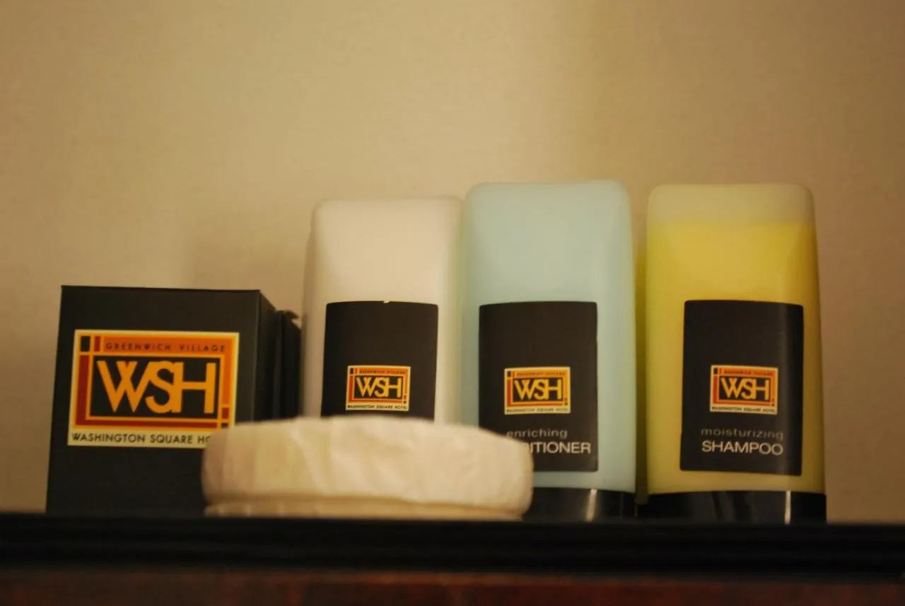 Washington Square Hotel New York