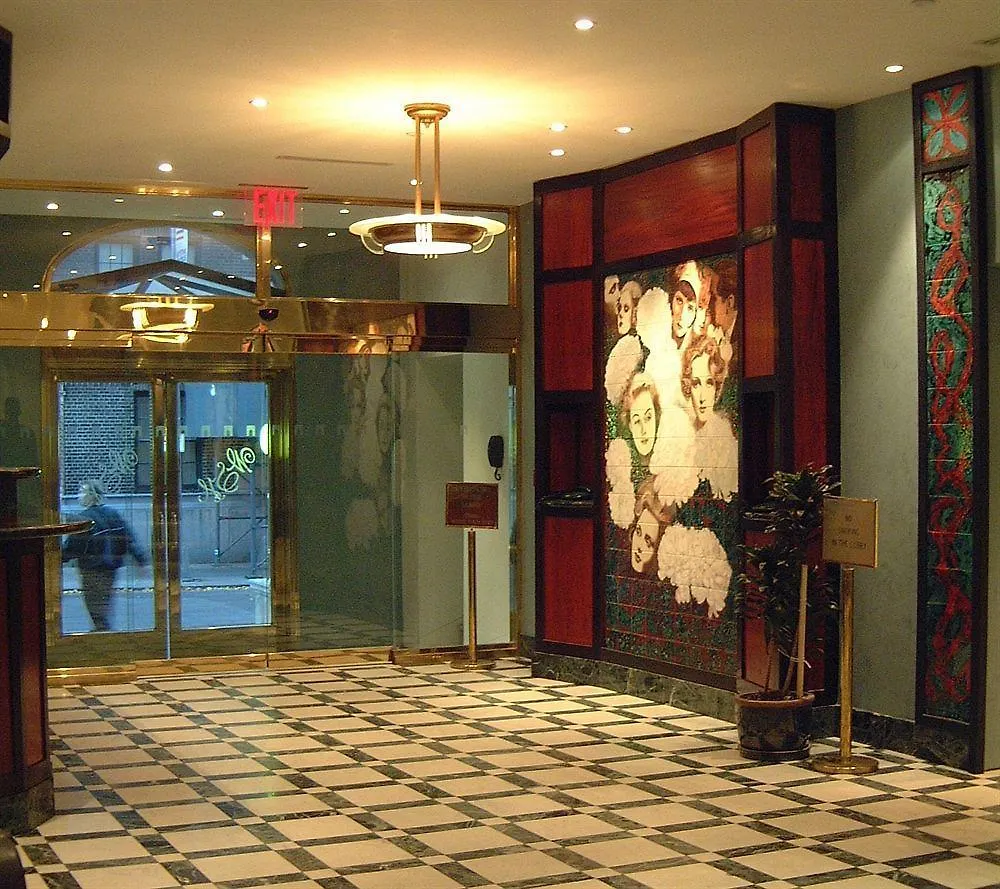 Washington Square Hotel New York