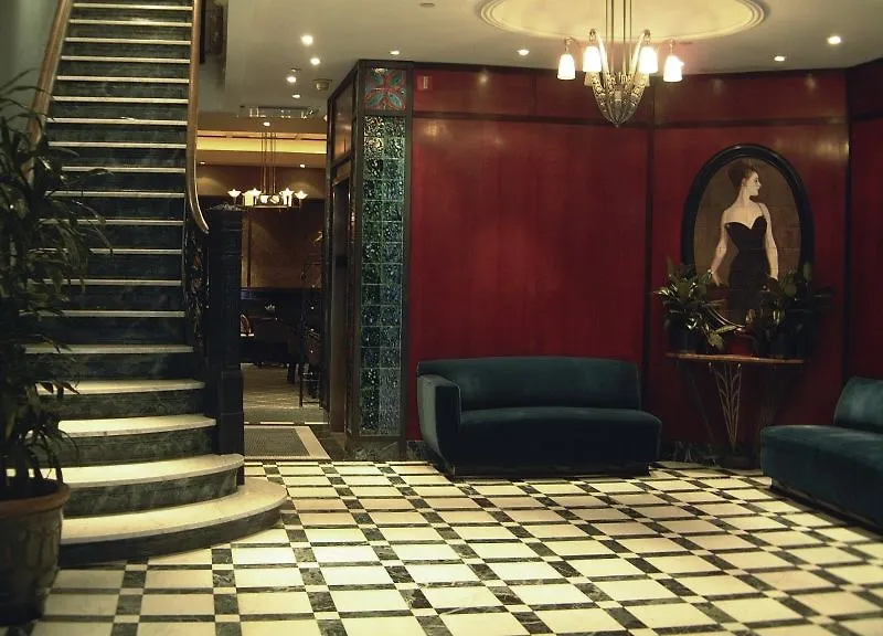 Washington Square Hotel New York United States