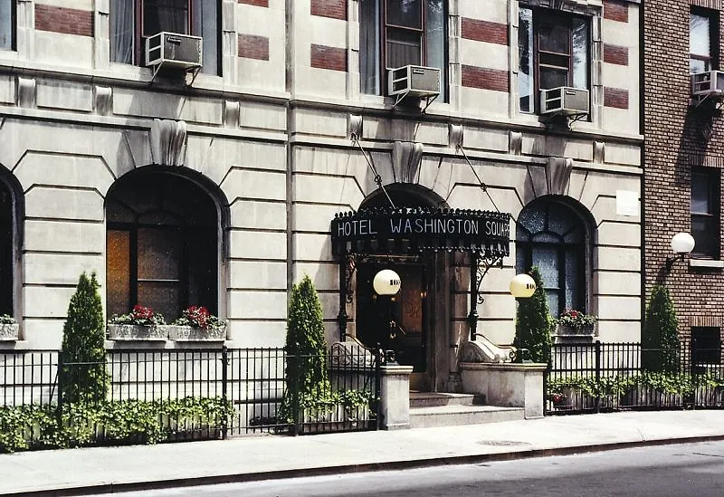 Washington Square Hotel New York 4*,