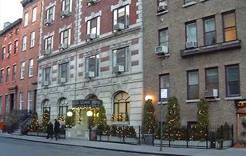 Washington Square Hotel location