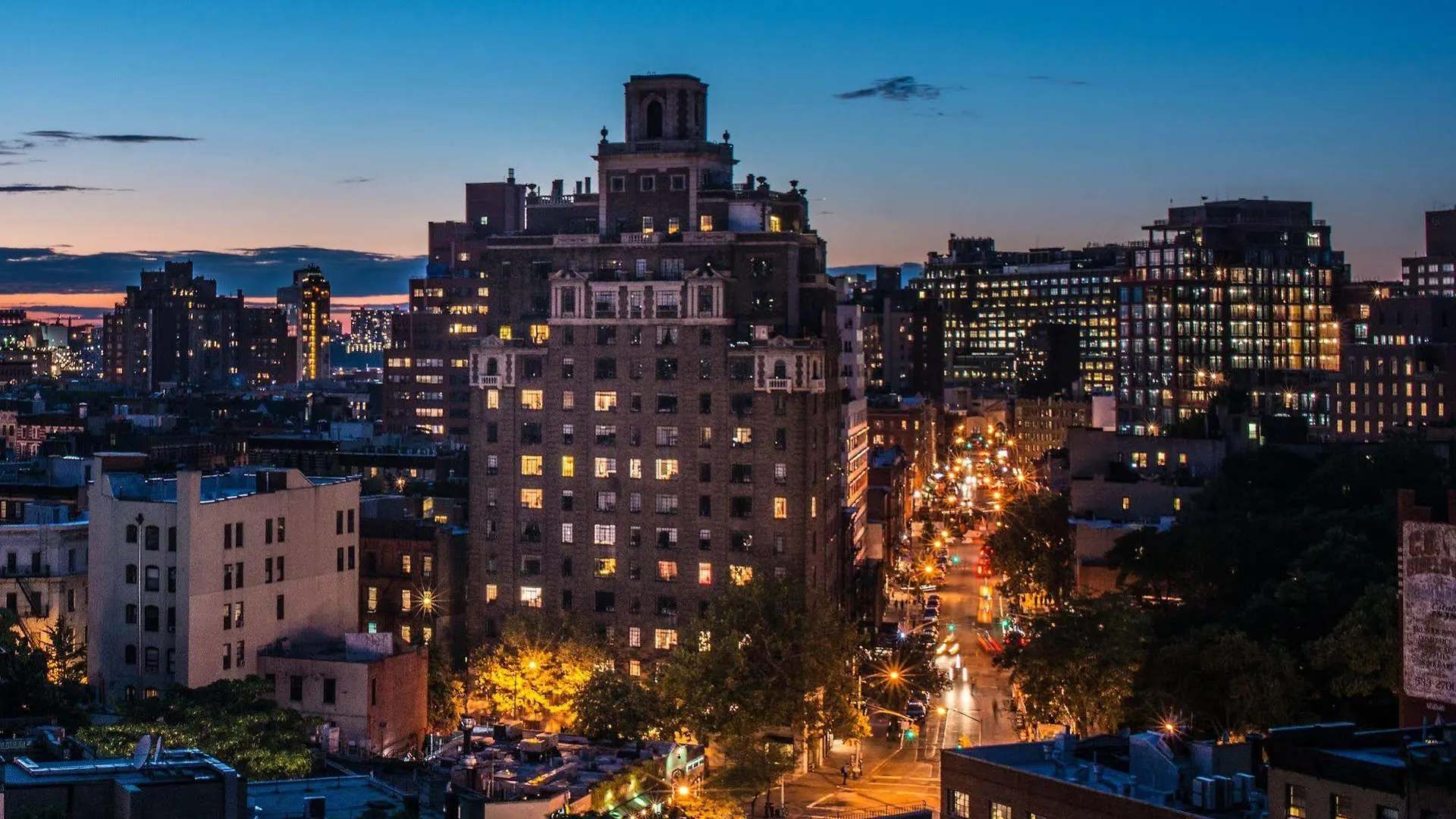 Washington Square Hotel New York